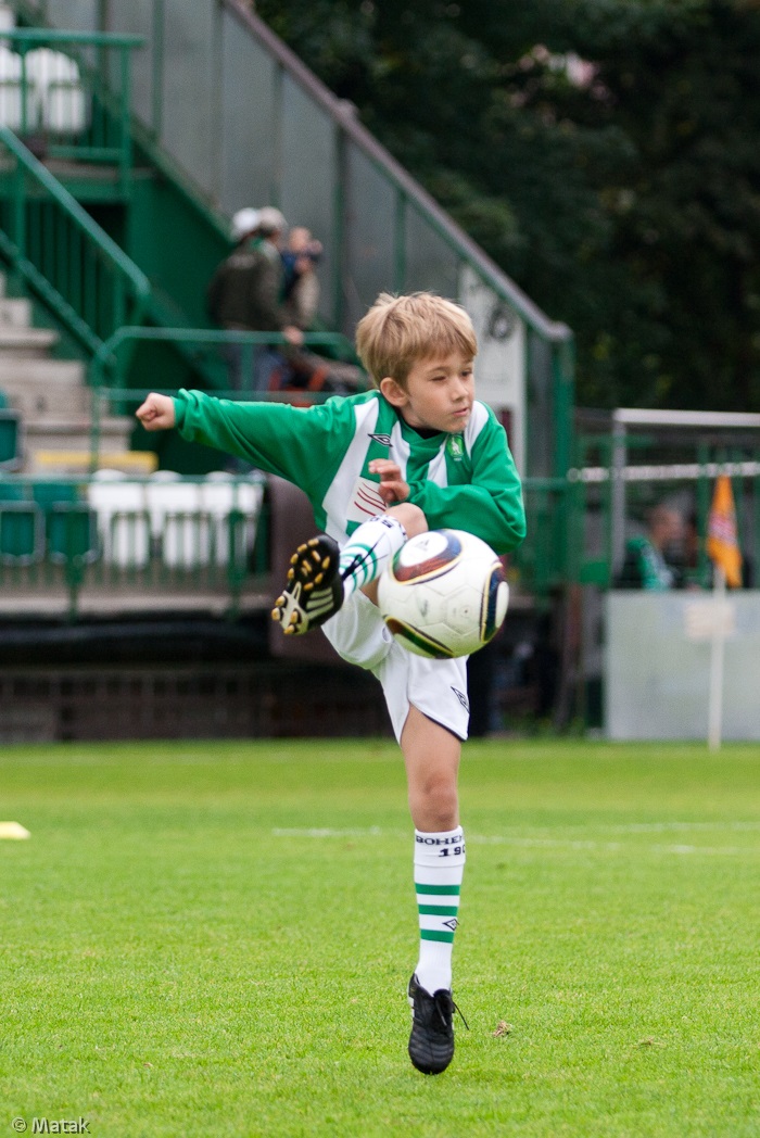 Bohemians 1905 B - Sezimovo Ústí 3:0