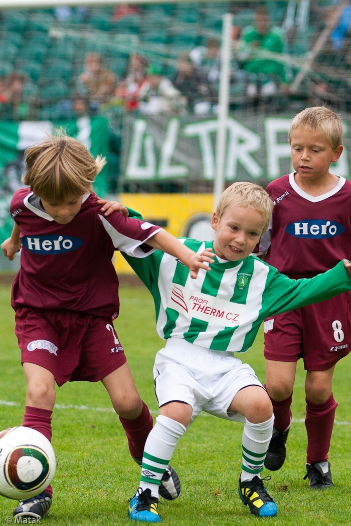 Bohemians 1905 B - Sezimovo Ústí 3:0