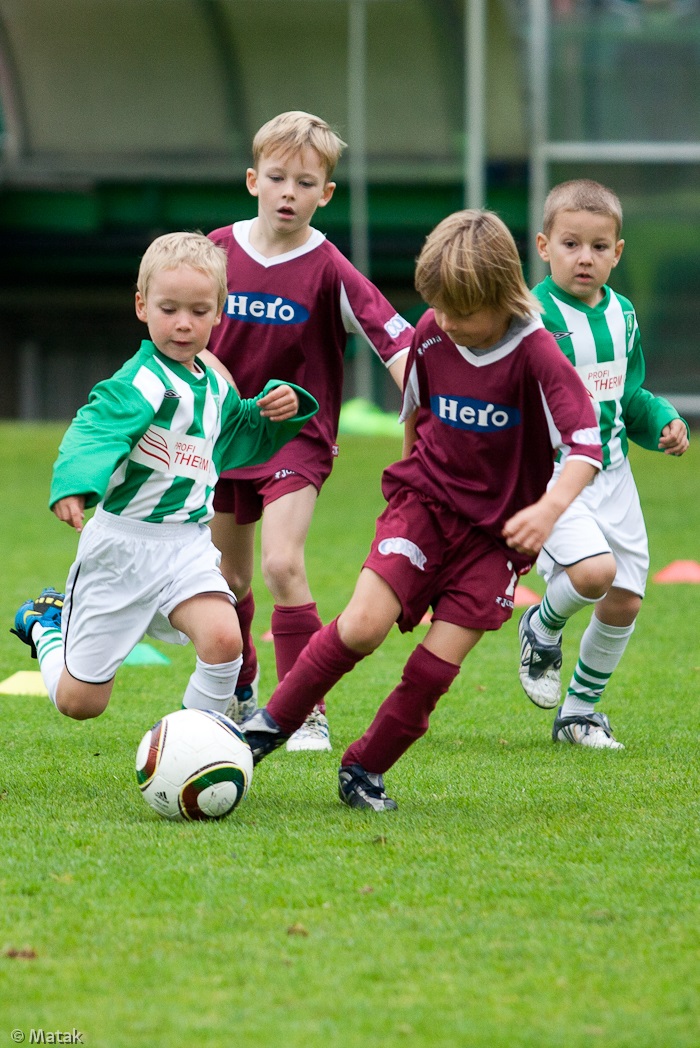 Bohemians 1905 B - Sezimovo Ústí 3:0