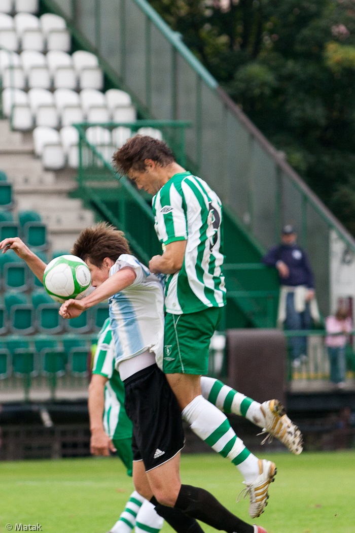 Bohemians 1905 B - Sezimovo Ústí 3:0