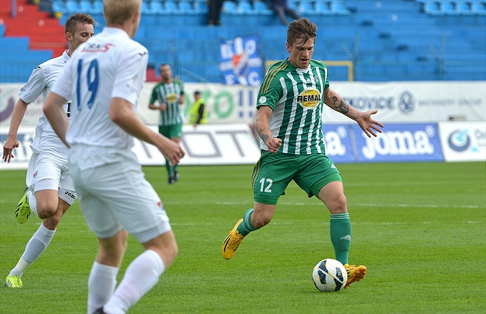 FC Baník Ostrava - Bohemians Praha 1905 1:0 (0:0)