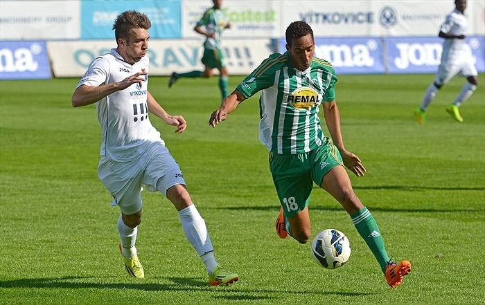 FC Baník Ostrava - Bohemians Praha 1905 1:0 (0:0)