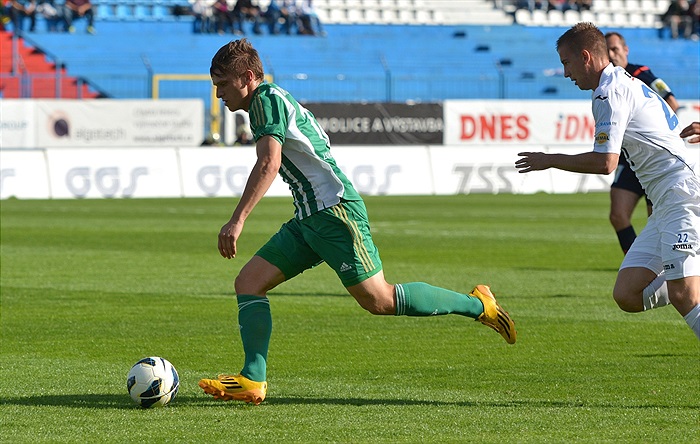 FC Baník Ostrava - Bohemians Praha 1905 1:0 (0:0)