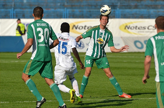 FC Baník Ostrava - Bohemians Praha 1905 1:0 (0:0)