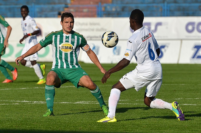 FC Baník Ostrava - Bohemians Praha 1905 1:0 (0:0)