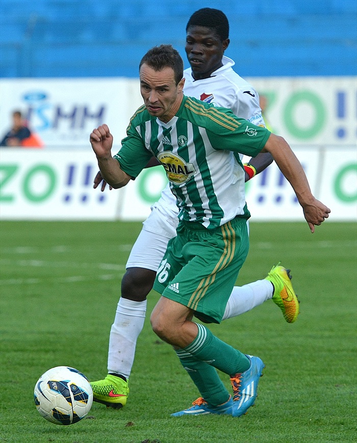 FC Baník Ostrava - Bohemians Praha 1905 1:0 (0:0)