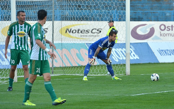 FC Baník Ostrava - Bohemians Praha 1905 1:0 (0:0)