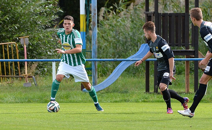 Bohemians Praha 1905 - FK Jablonec 2:1 (0:1)