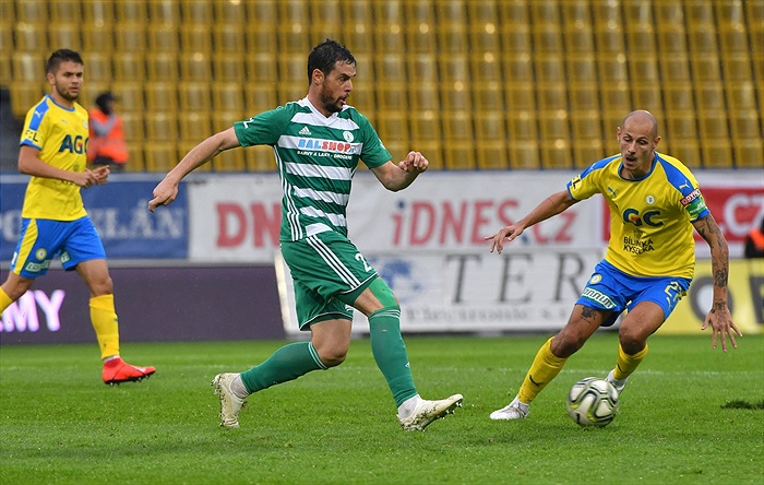 Teplice - Bohemians 1:0 (0:0)