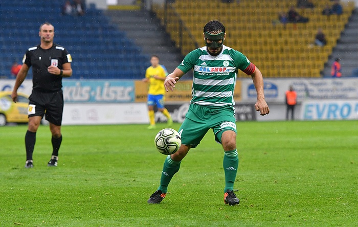 Teplice - Bohemians 1:0 (0:0)