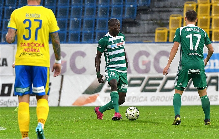 Teplice - Bohemians 1:0 (0:0)