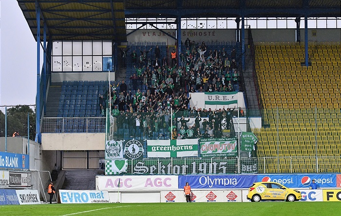 Teplice - Bohemians 1:0 (0:0)