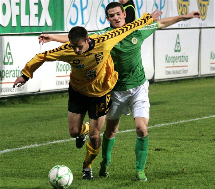 Další souboj Bartka.