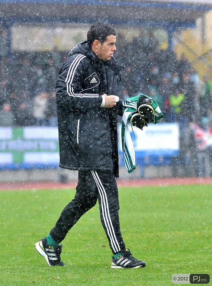 FK Ústí nad Labem - Bohemians 1905 3:2 (2:1)