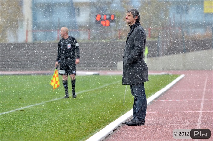 FK Ústí nad Labem - Bohemians 1905 3:2 (2:1)
