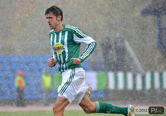 FK Ústí nad Labem - Bohemians 1905 3:2 (2:1)