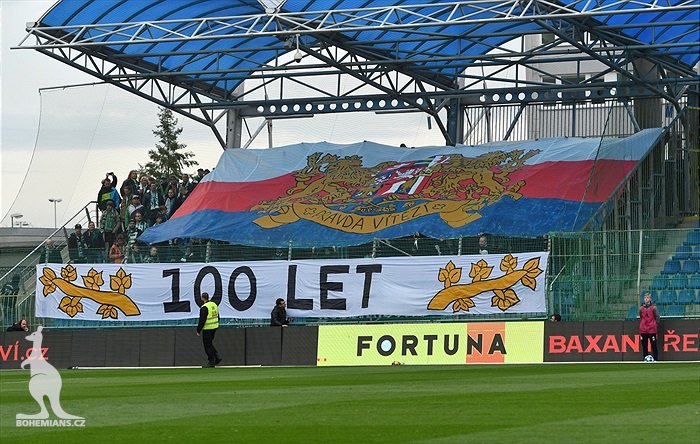 FK Mladá Boleslav - Bohemians Praha 1905 3:0 (2:0)