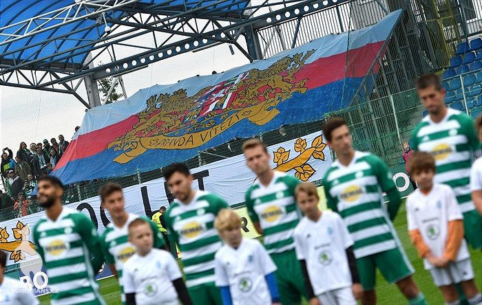 FK Mladá Boleslav - Bohemians Praha 1905 3:0 (2:0)