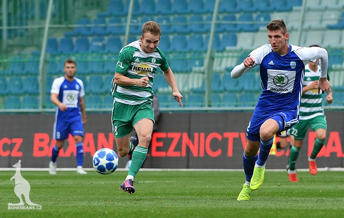 FK Mladá Boleslav - Bohemians Praha 1905 3:0 (2:0)