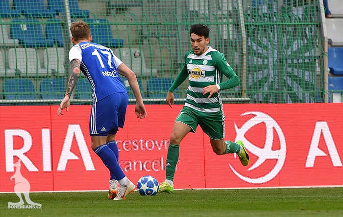 FK Mladá Boleslav - Bohemians Praha 1905 3:0 (2:0)