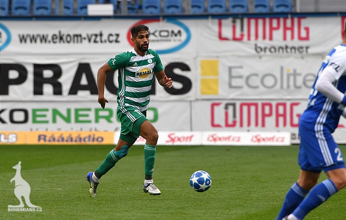 FK Mladá Boleslav - Bohemians Praha 1905 3:0 (2:0)
