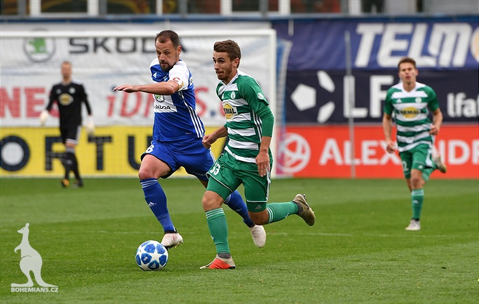FK Mladá Boleslav - Bohemians Praha 1905 3:0 (2:0)