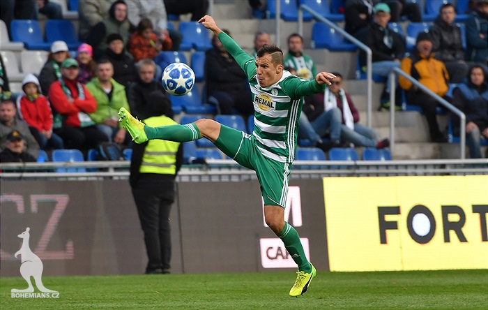 FK Mladá Boleslav - Bohemians Praha 1905 3:0 (2:0)