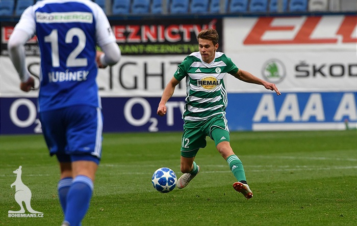 FK Mladá Boleslav - Bohemians Praha 1905 3:0 (2:0)