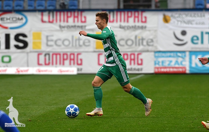 FK Mladá Boleslav - Bohemians Praha 1905 3:0 (2:0)