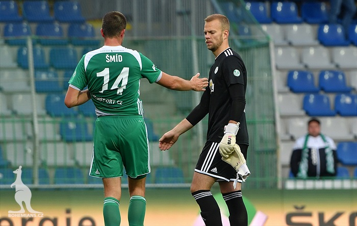 FK Mladá Boleslav - Bohemians Praha 1905 3:0 (2:0)