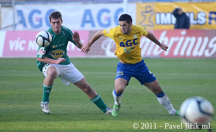 FK Teplice - Bohemians 1905 2:0 (1:0)