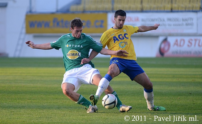 FK Teplice - Bohemians 1905 2:0 (1:0)