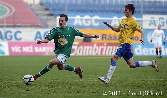 FK Teplice - Bohemians 1905 2:0 (1:0)