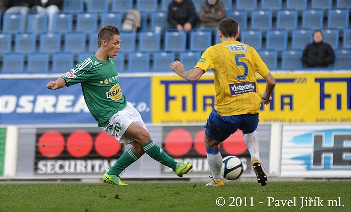 FK Teplice - Bohemians 1905 2:0 (1:0)