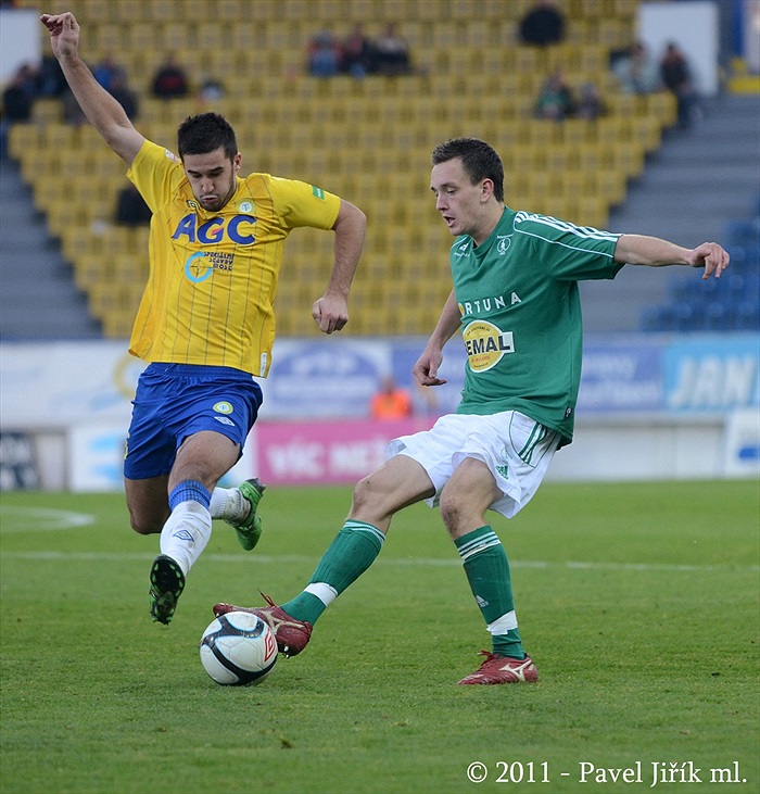 FK Teplice - Bohemians 1905 2:0 (1:0)