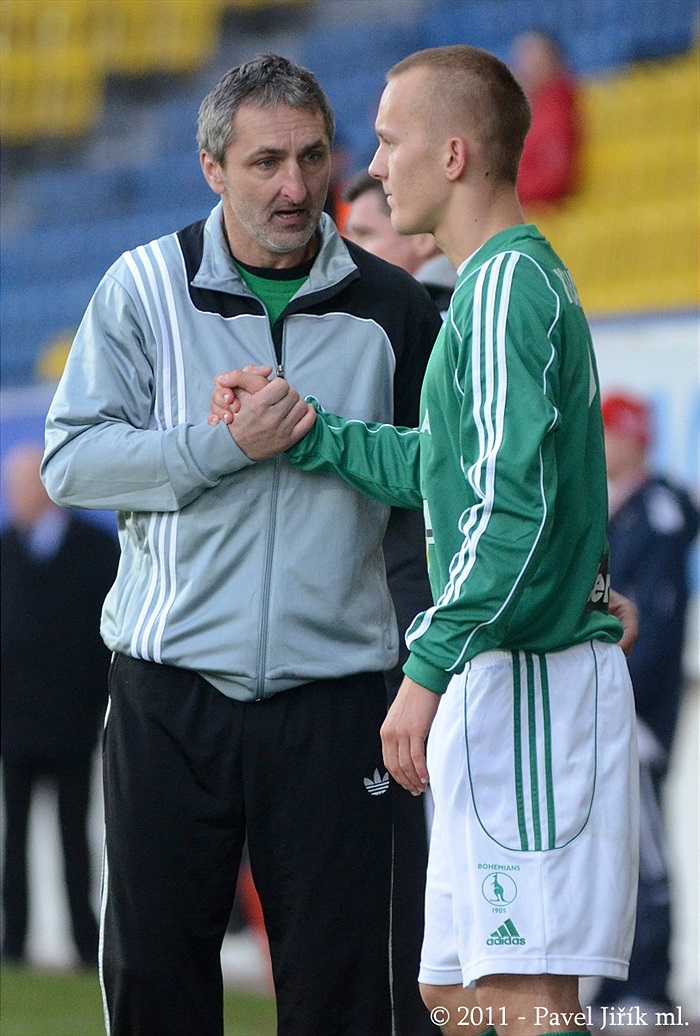 FK Teplice - Bohemians 1905 2:0 (1:0)