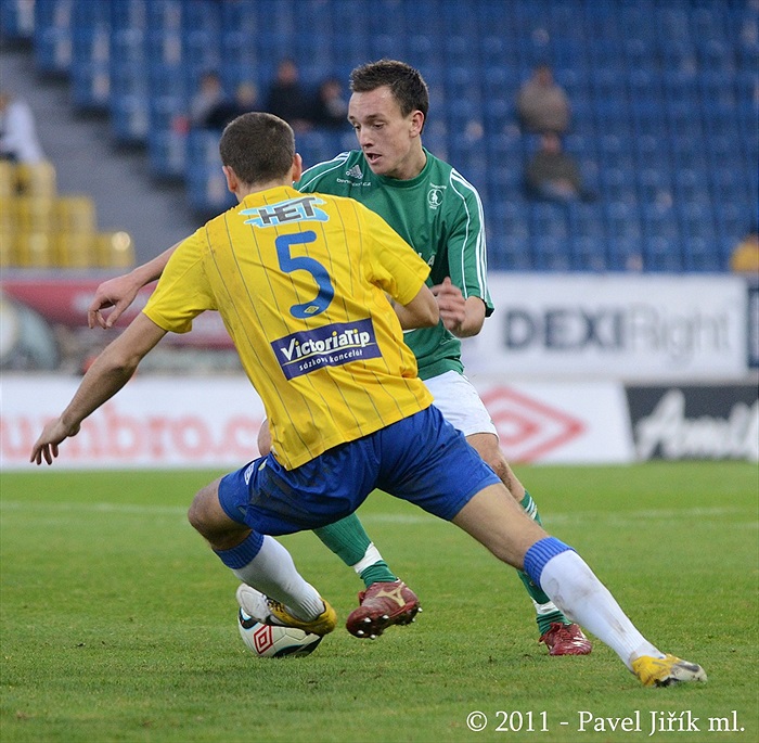 FK Teplice - Bohemians 1905 2:0 (1:0)