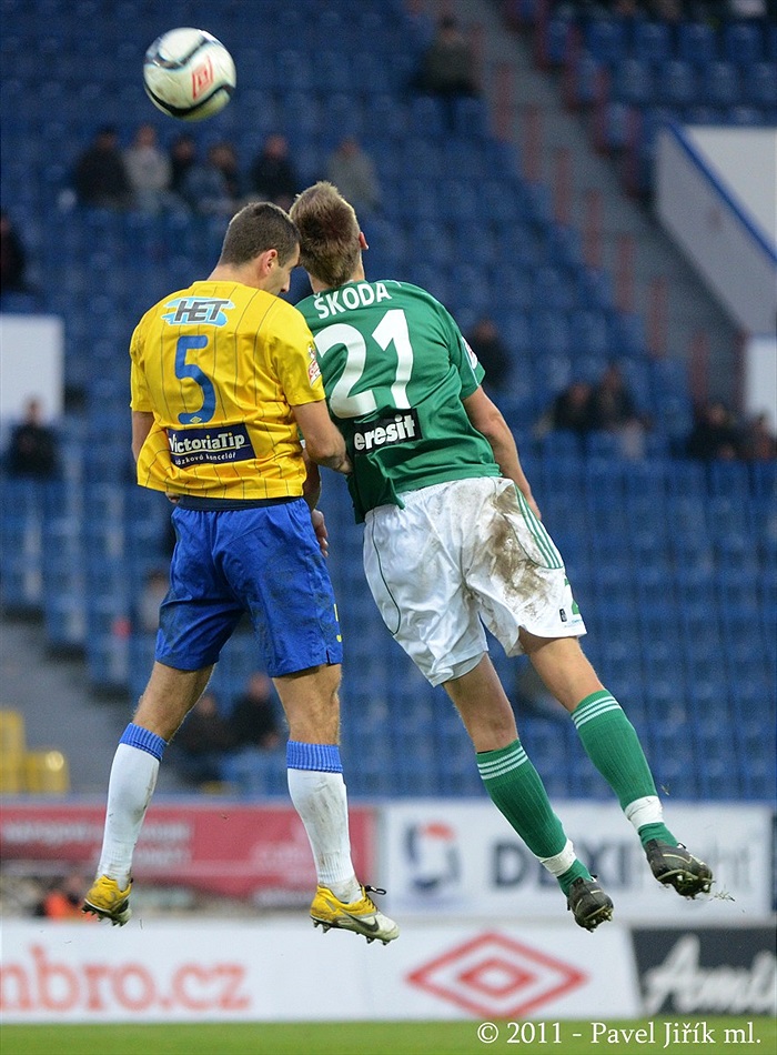 FK Teplice - Bohemians 1905 2:0 (1:0)