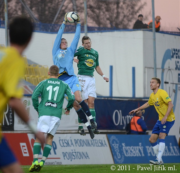 FK Teplice - Bohemians 1905 2:0 (1:0)