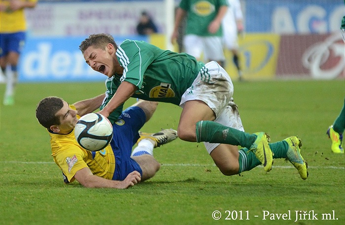 FK Teplice - Bohemians 1905 2:0 (1:0)