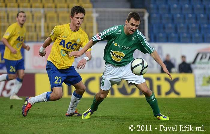 FK Teplice - Bohemians 1905 2:0 (1:0)