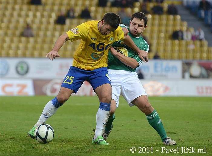 FK Teplice - Bohemians 1905 2:0 (1:0)