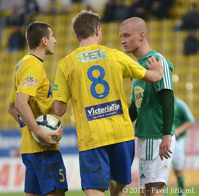 FK Teplice - Bohemians 1905 2:0 (1:0)