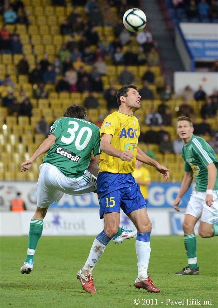 FK Teplice - Bohemians 1905 2:0 (1:0)