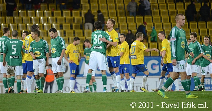 FK Teplice - Bohemians 1905 2:0 (1:0)