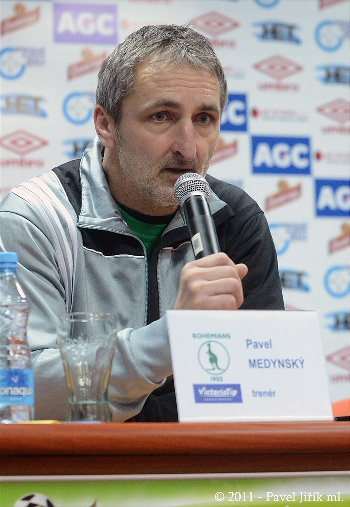 FK Teplice - Bohemians 1905 2:0 (1:0)