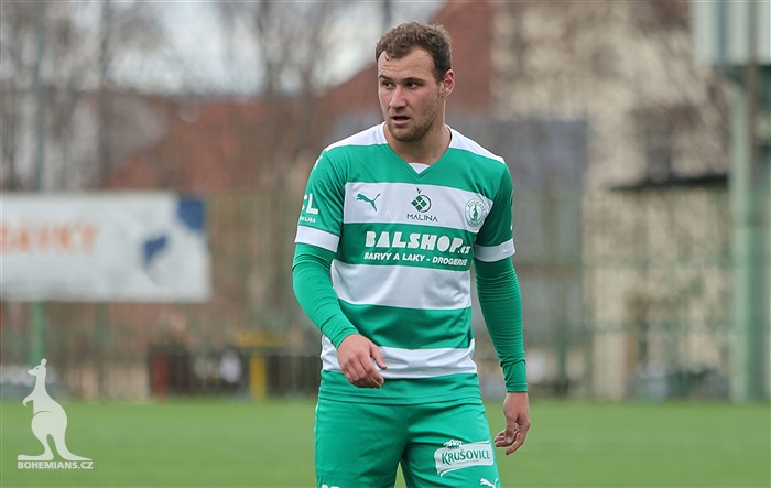 Táborsko - Bohemians 1:3 (0:1)