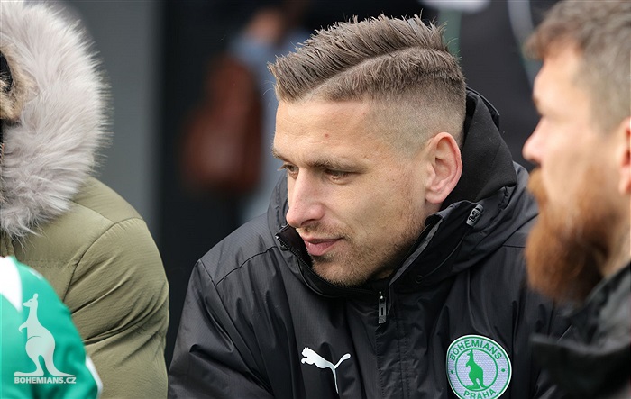 Táborsko - Bohemians 1:3 (0:1)