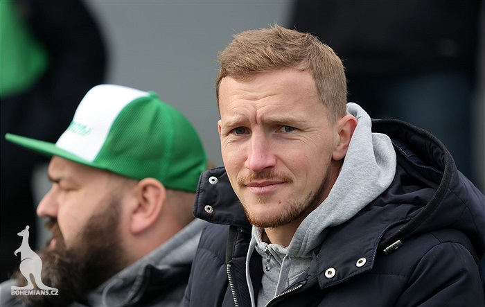 Táborsko - Bohemians 1:3 (0:1)