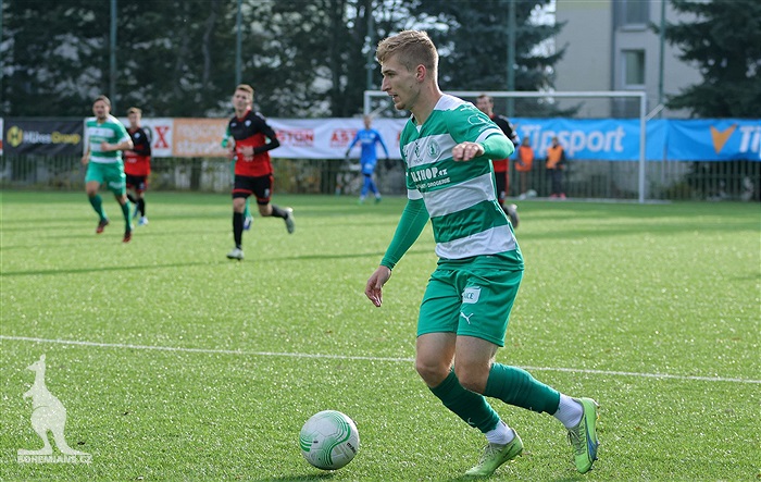 Táborsko - Bohemians 1:3 (0:1)